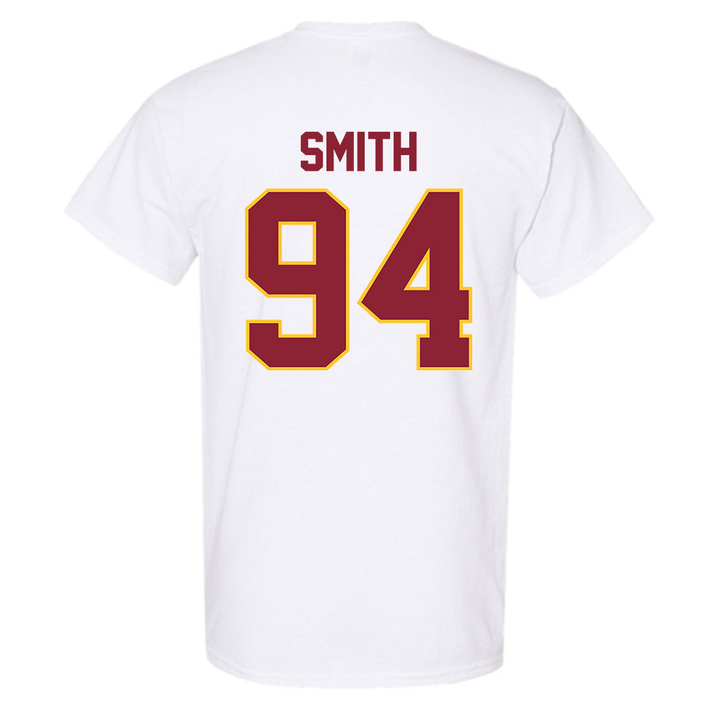 Iowa State - NCAA Football : Chase Smith - Classic Shersey T-Shirt-1