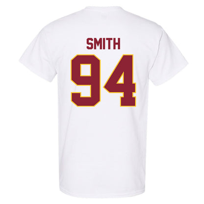 Iowa State - NCAA Football : Chase Smith - Classic Shersey T-Shirt-1