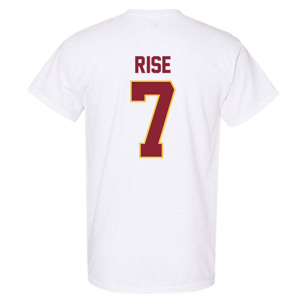 Iowa State - NCAA Men's Basketball : Anthony Rise - Classic Shersey T-Shirt-1