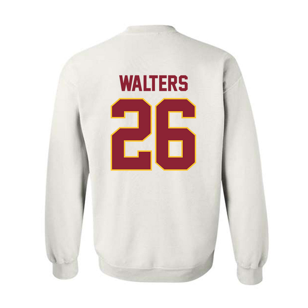 Iowa State - NCAA Women's Soccer : Sydney Walters - Classic Shersey Crewneck Sweatshirt-1