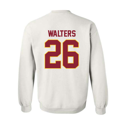 Iowa State - NCAA Women's Soccer : Sydney Walters - Classic Shersey Crewneck Sweatshirt-1