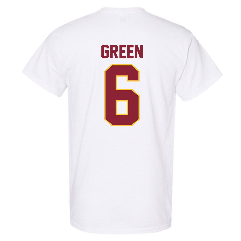 Iowa State - NCAA Football : Eli Green - Classic Shersey T-Shirt