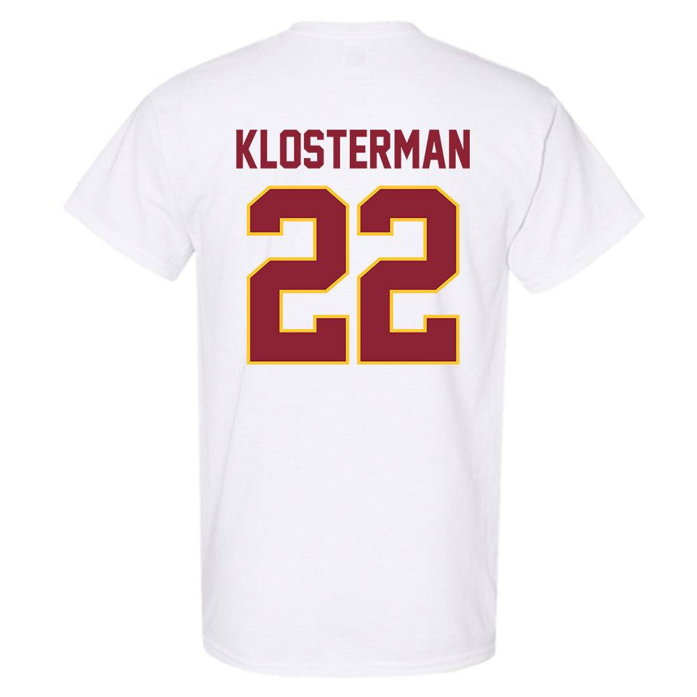 Iowa State - NCAA Football : John Klosterman - Classic Shersey T-Shirt