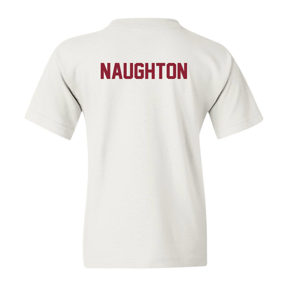 Iowa State - NCAA Women's Track & Field : Brooke Naughton - Classic Shersey Youth T-Shirt