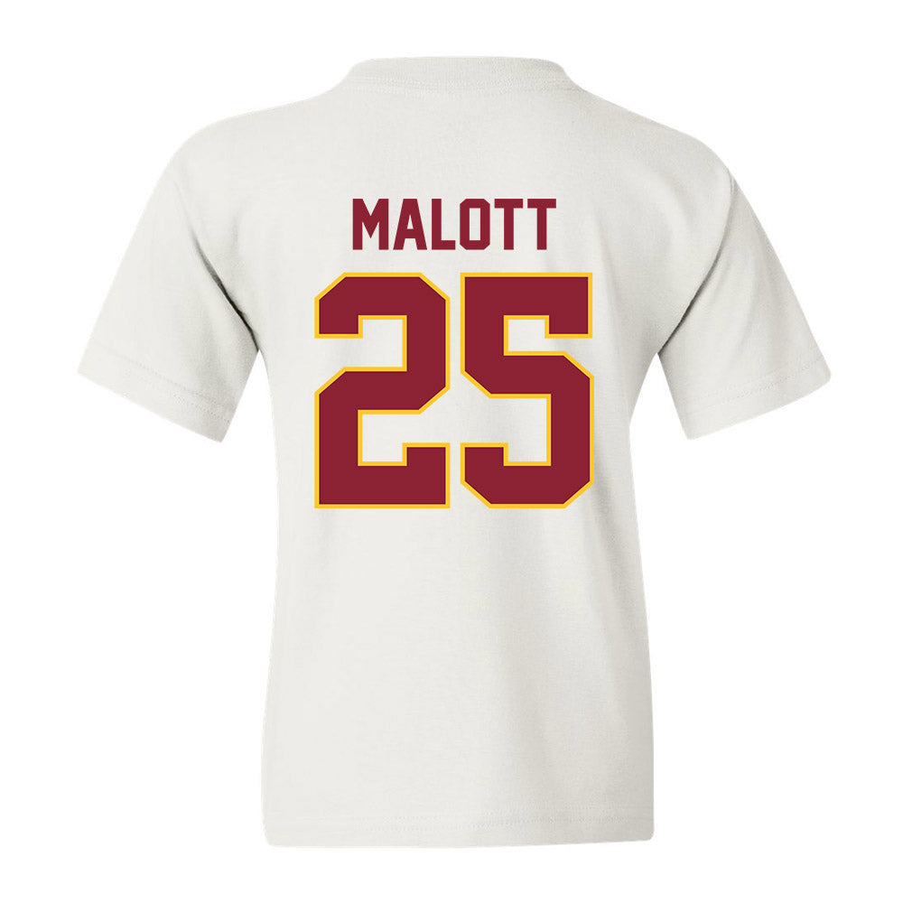 Iowa State - NCAA Softball : Sydney Malott - Classic Shersey Youth T-Shirt
