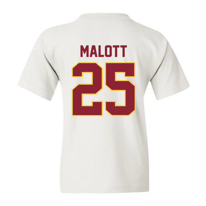 Iowa State - NCAA Softball : Sydney Malott - Classic Shersey Youth T-Shirt