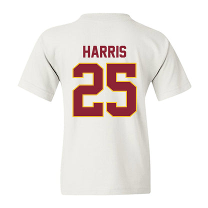 Iowa State - NCAA Women's Basketball : sydney harris - Classic Shersey Youth T-Shirt-1