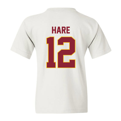 Iowa State - NCAA Women's Basketball : Kenzie Hare - Classic Shersey Youth T-Shirt