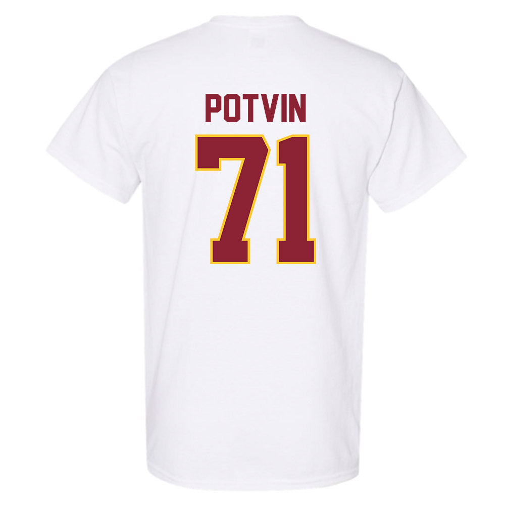 Iowa State - NCAA Softball : Sami Potvin - Classic Shersey T-Shirt