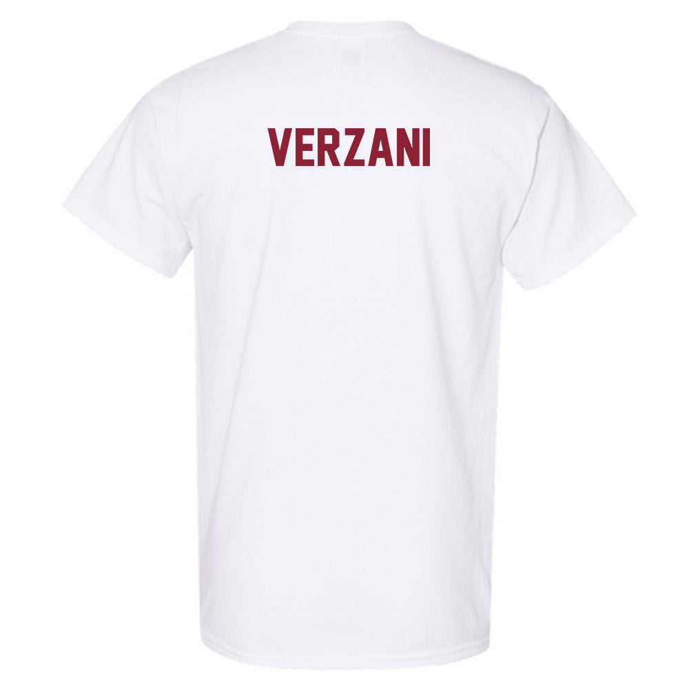 Iowa State - NCAA Men's Track & Field : Zach Verzani - Classic Shersey T-Shirt