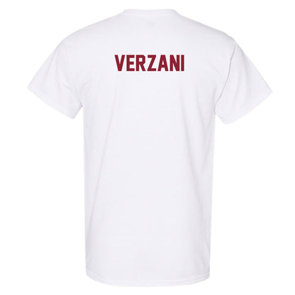 Iowa State - NCAA Men's Track & Field : Zach Verzani - Classic Shersey T-Shirt