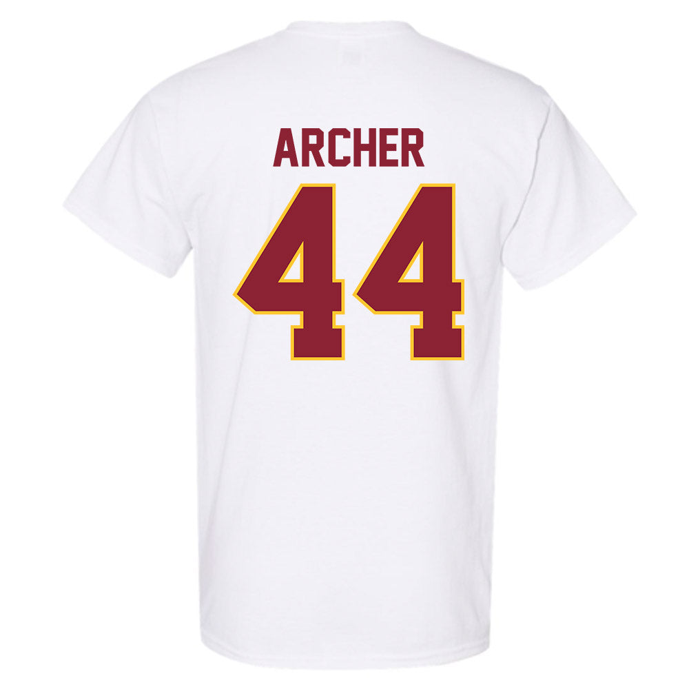 Iowa State - NCAA Football : Wyatt Archer - Classic Shersey T-Shirt