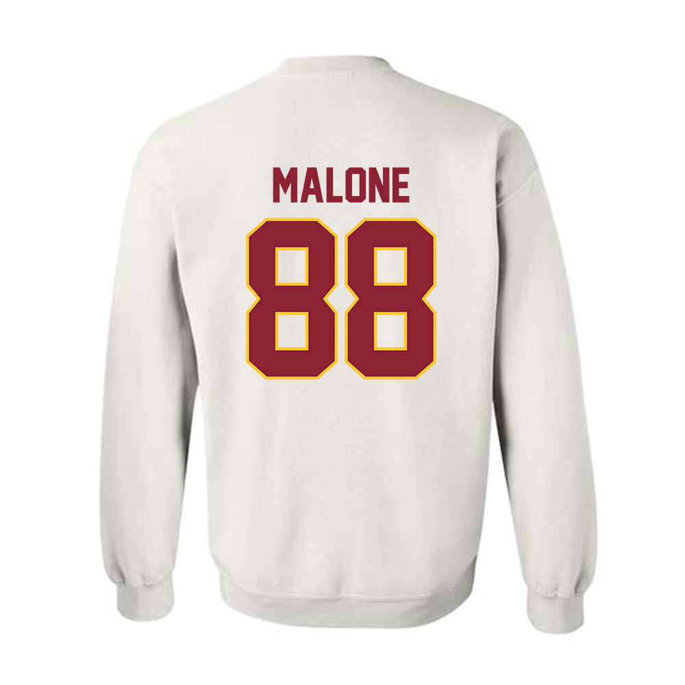 Iowa State - NCAA Football : Dyllan Malone - Classic Shersey Crewneck Sweatshirt-1