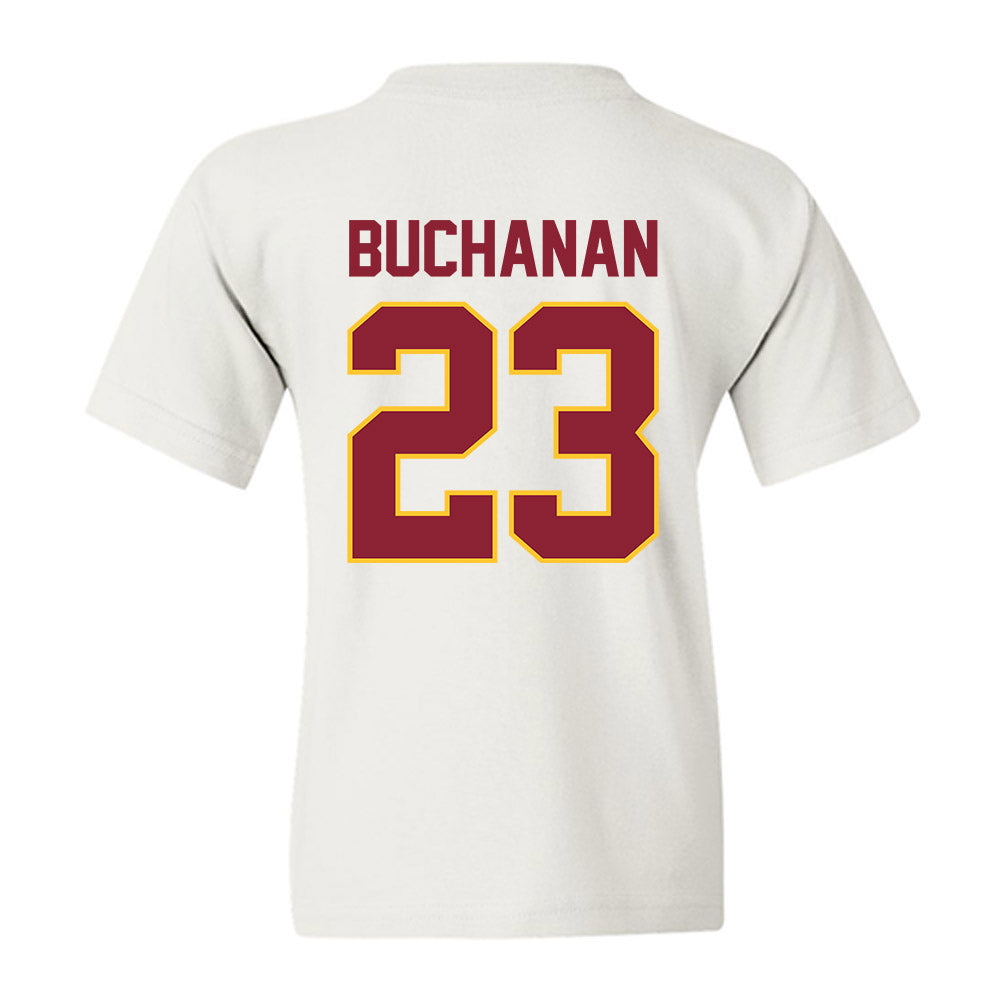 Iowa State - NCAA Men's Basketball : Blake Buchanan - Classic Shersey Youth T-Shirt-1