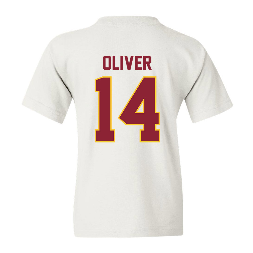Iowa State - NCAA Softball : Hayleigh Oliver - Classic Shersey Youth T-Shirt