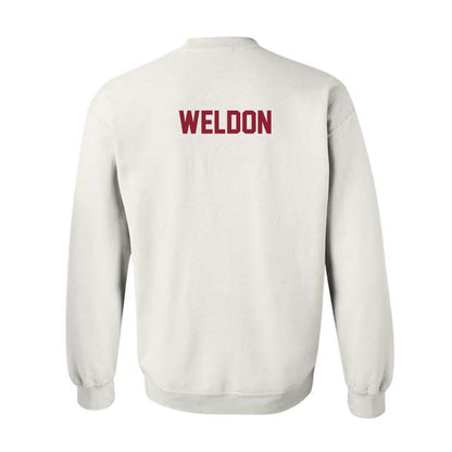 Iowa State - NCAA Women's Gymnastics : Finley Weldon - Classic Shersey Crewneck Sweatshirt-1