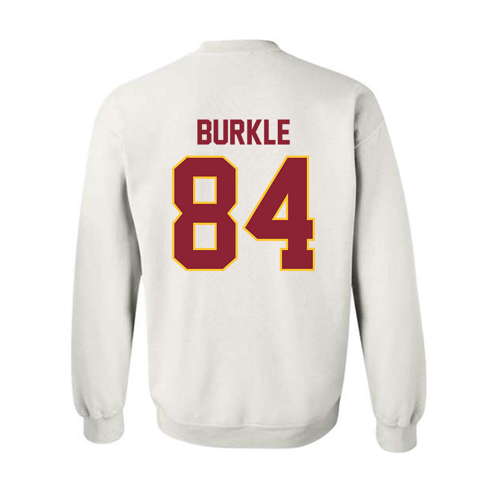 Iowa State - NCAA Football : Gabe Burkle - Classic Shersey Crewneck Sweatshirt