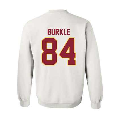 Iowa State - NCAA Football : Gabe Burkle - Classic Shersey Crewneck Sweatshirt