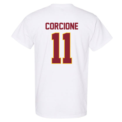 Iowa State - NCAA Women's Soccer : Cassidy Corcione - Classic Shersey T-Shirt-1