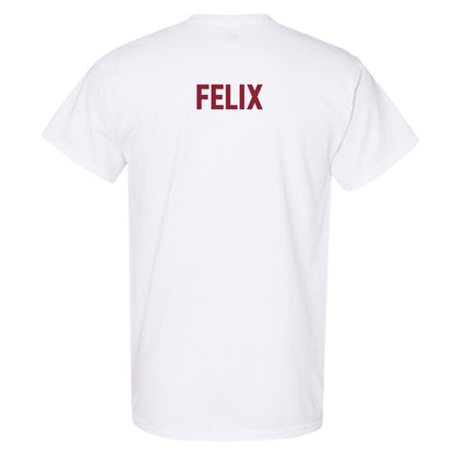 Iowa State - NCAA Women's Tennis : Gabriela Felix - Classic Shersey T-Shirt-1