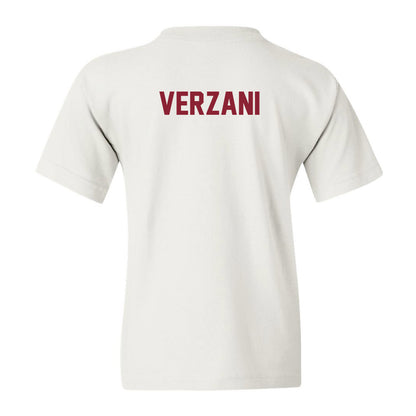 Iowa State - NCAA Men's Track & Field : Zach Verzani - Classic Shersey Youth T-Shirt