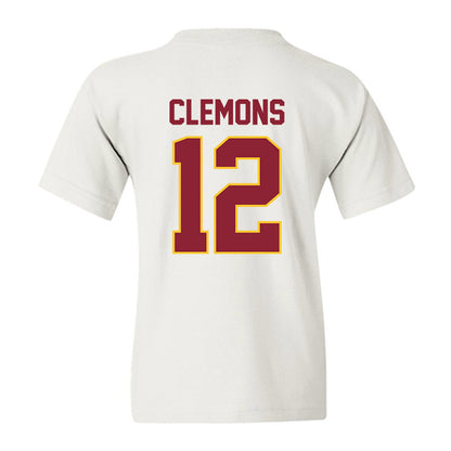 Iowa State - NCAA Softball : Jessie Clemons - Classic Shersey Youth T-Shirt-1