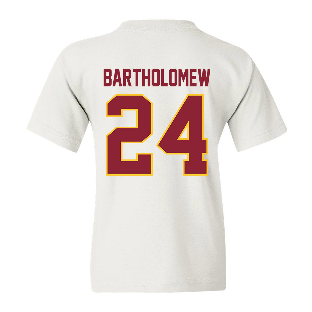 Iowa State - NCAA Softball : Reagan Bartholomew - Classic Shersey Youth T-Shirt