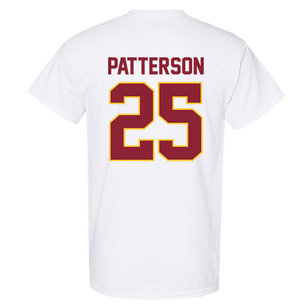 Iowa State - NCAA Football : Joshua Patterson - Classic Shersey T-Shirt-1
