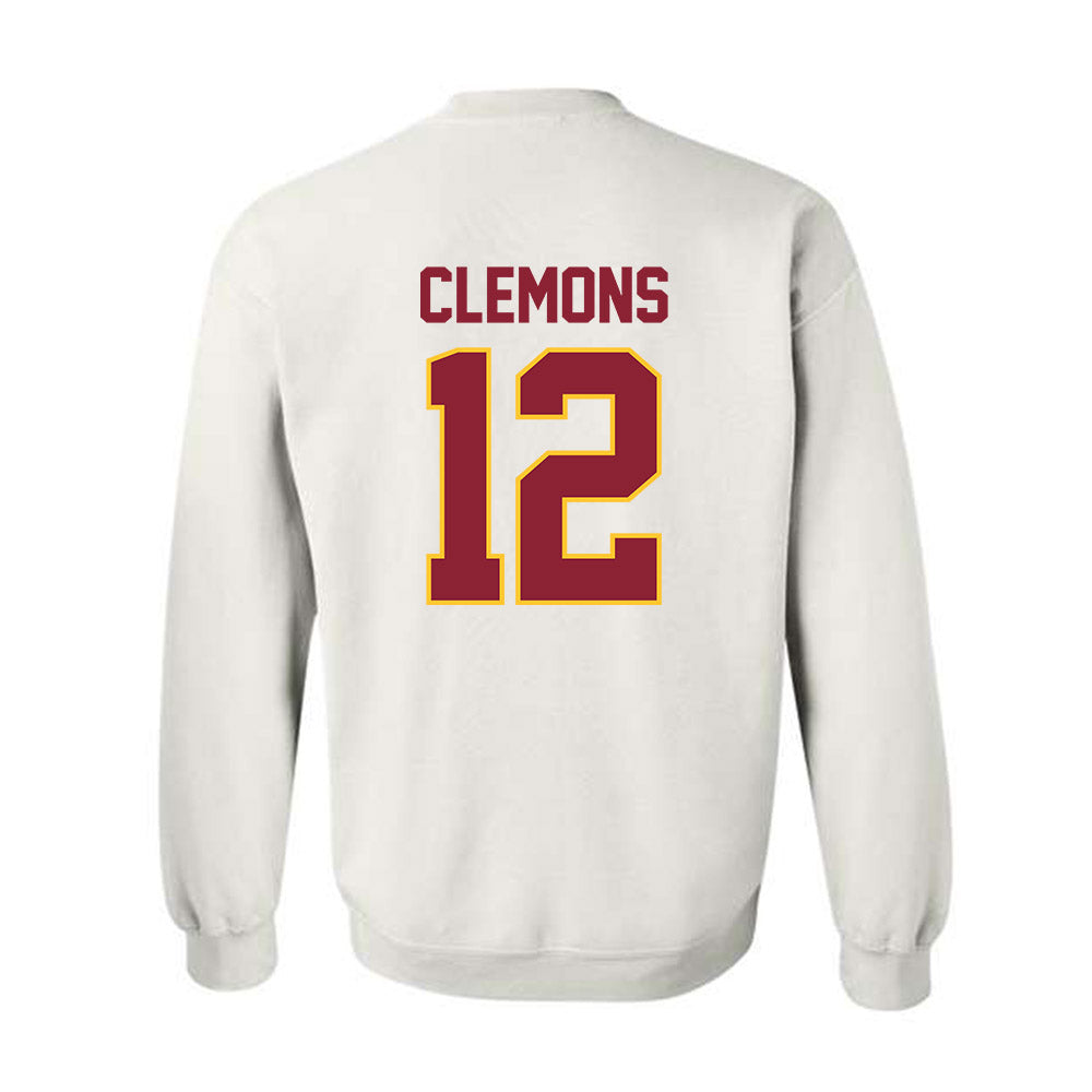 Iowa State - NCAA Softball : Jessie Clemons - Classic Shersey Crewneck Sweatshirt-1