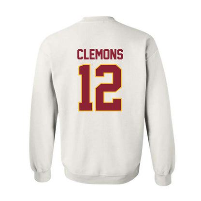 Iowa State - NCAA Softball : Jessie Clemons - Classic Shersey Crewneck Sweatshirt-1