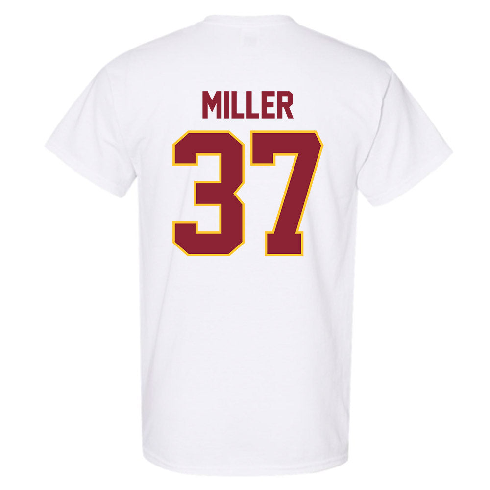 Iowa State - NCAA Football : Easton Miller - Classic Shersey T-Shirt