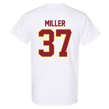 Iowa State - NCAA Football : Easton Miller - Classic Shersey T-Shirt