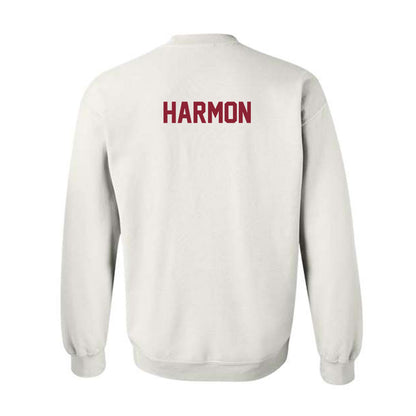 Iowa State - NCAA Men's Track & Field : Jacoby Harmon - Classic Shersey Crewneck Sweatshirt-1
