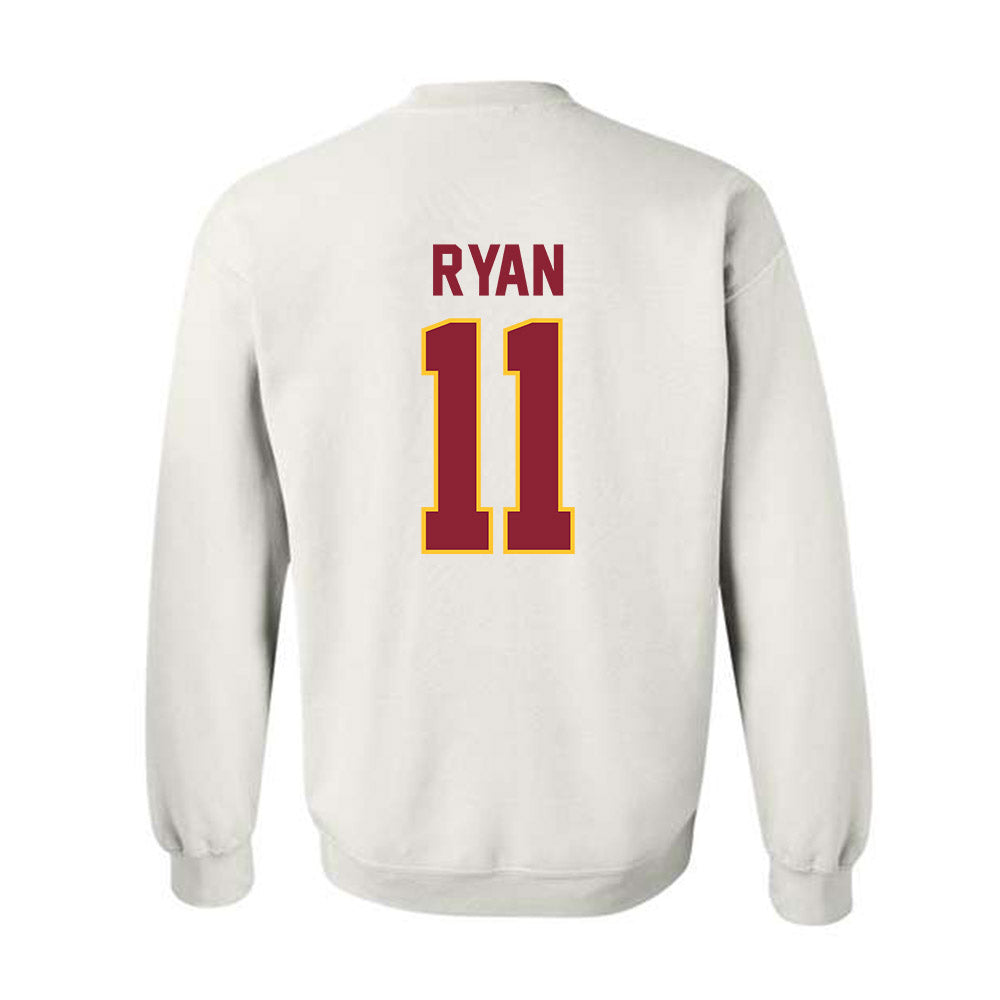 Iowa State - NCAA Women's Basketball : Emily Ryan - Classic Shersey Crewneck Sweatshirt