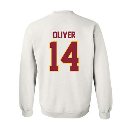 Iowa State - NCAA Softball : Hayleigh Oliver - Classic Shersey Crewneck Sweatshirt