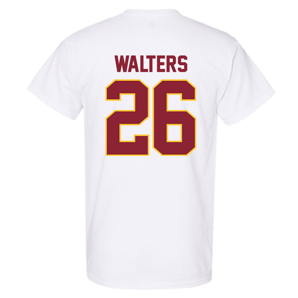 Iowa State - NCAA Women's Soccer : Sydney Walters - Classic Shersey T-Shirt-1