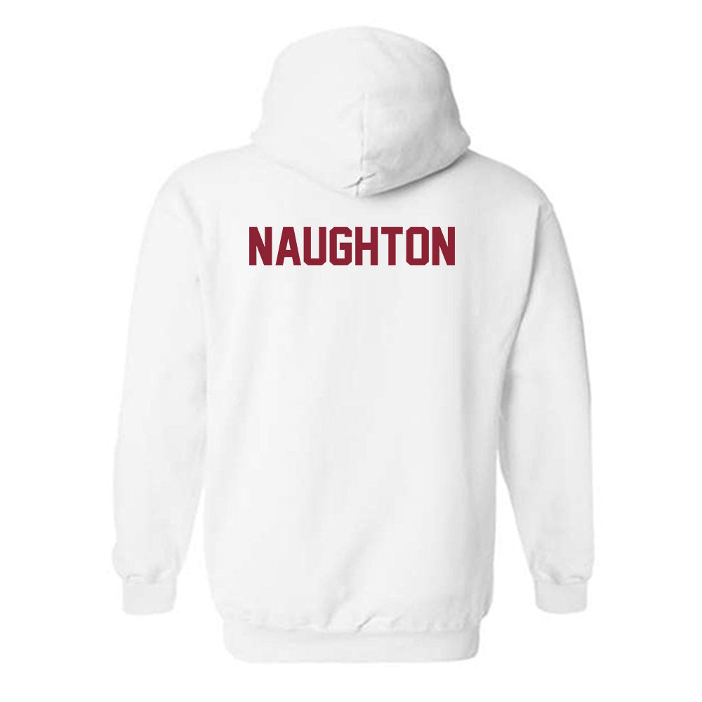 Iowa State - NCAA Women's Track & Field : Brooke Naughton - Classic Shersey Hooded Sweatshirt