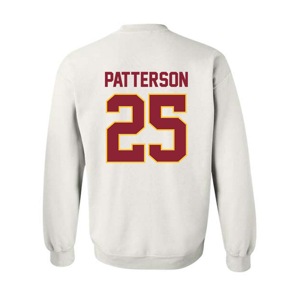 Iowa State - NCAA Football : Joshua Patterson - Classic Shersey Crewneck Sweatshirt-1