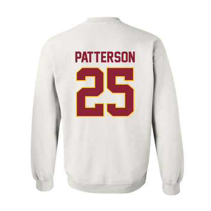 Iowa State - NCAA Football : Joshua Patterson - Classic Shersey Crewneck Sweatshirt-1