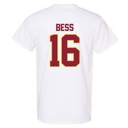 Iowa State - NCAA Football : Matthew Bess - Classic Shersey T-Shirt