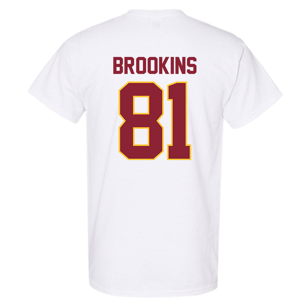 Iowa State - NCAA Football : Karon Brookins - Classic Shersey T-Shirt-1