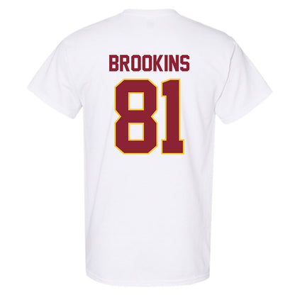 Iowa State - NCAA Football : Karon Brookins - Classic Shersey T-Shirt-1