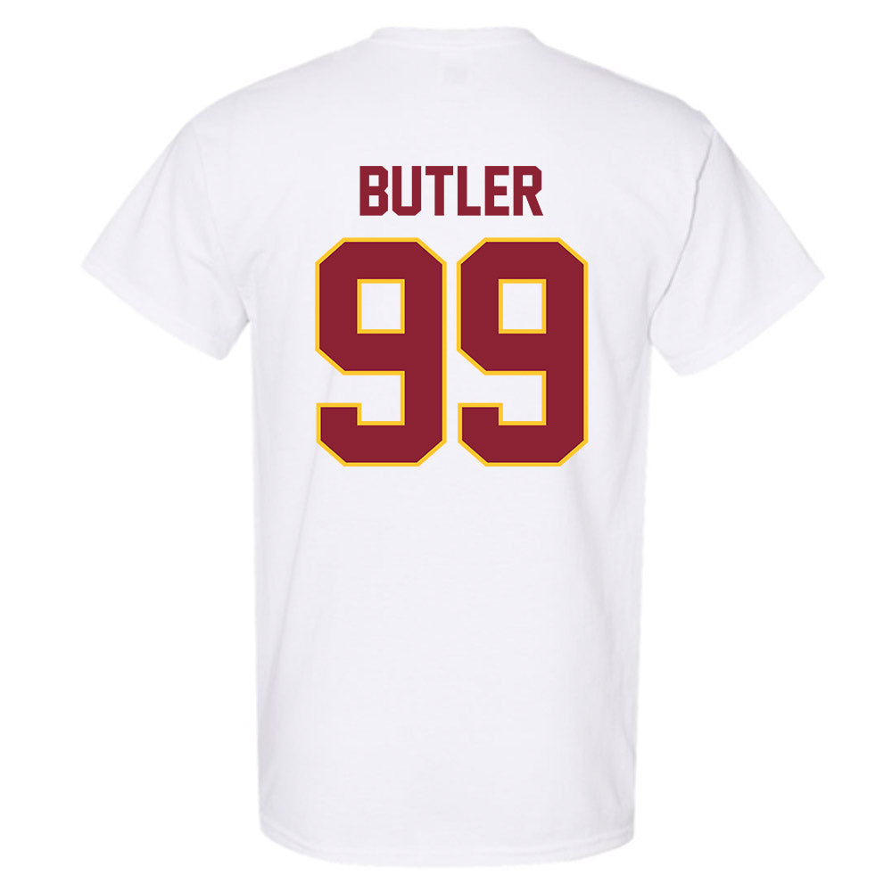 Iowa State - NCAA Football : Cannon Butler - Classic Shersey T-Shirt-1