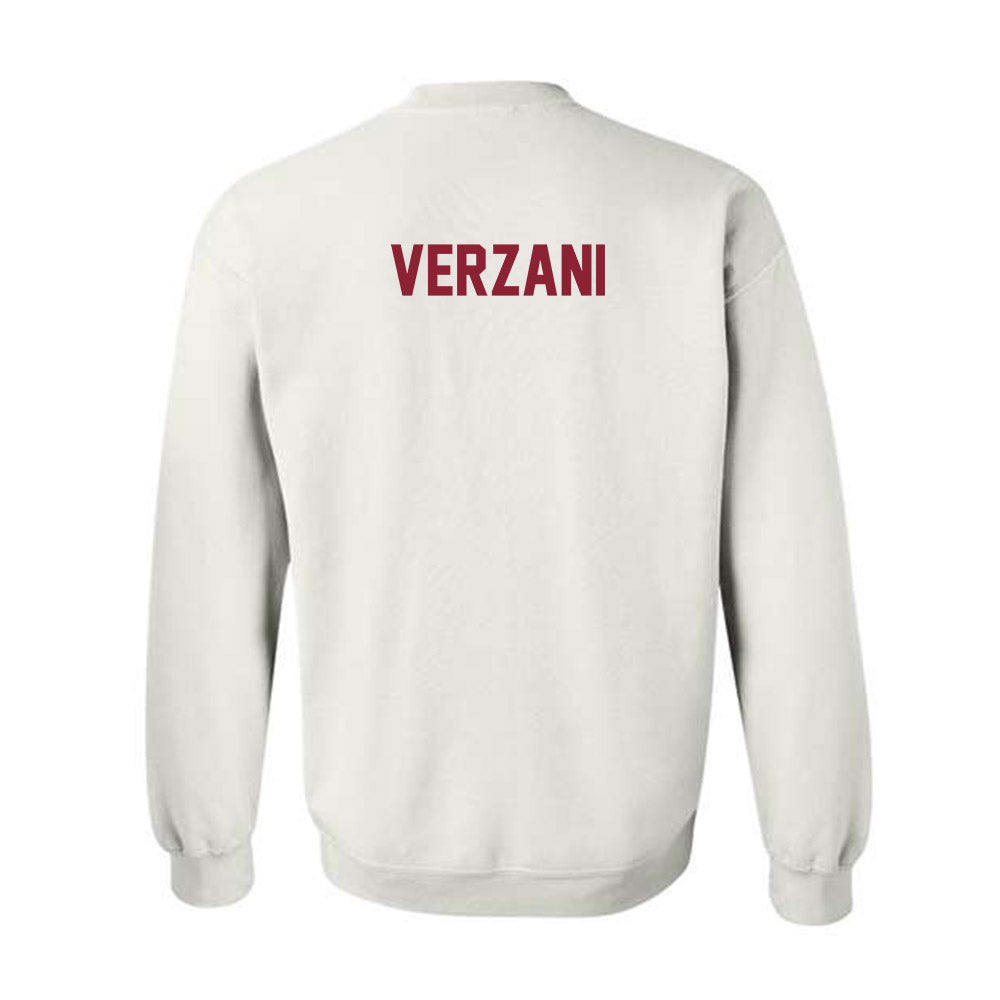 Iowa State - NCAA Men's Track & Field : Zach Verzani - Classic Shersey Crewneck Sweatshirt