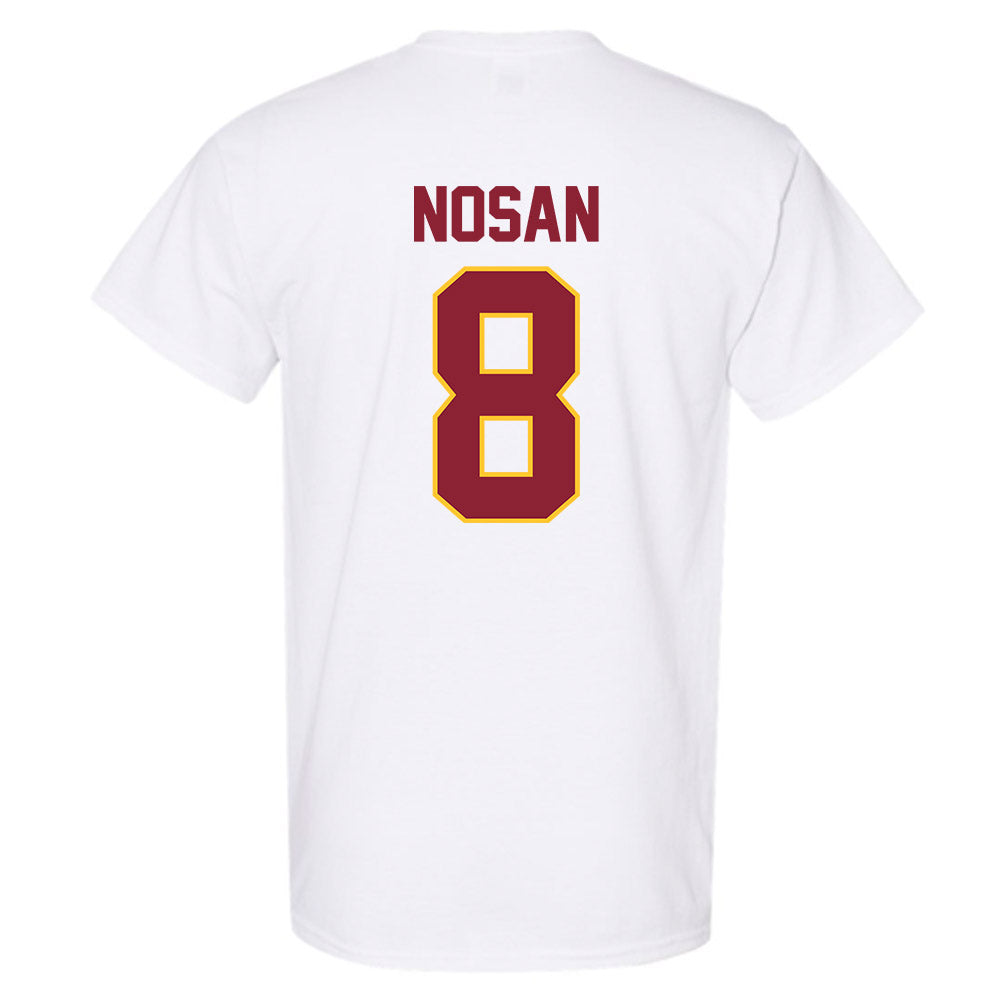 Iowa State - NCAA Softball : Isabelle Nosan - Classic Shersey T-Shirt-1