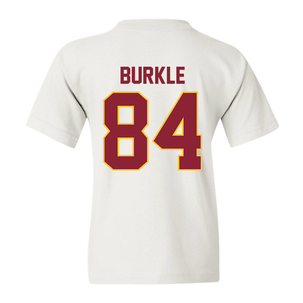 Iowa State - NCAA Football : Gabe Burkle - Classic Shersey Youth T-Shirt