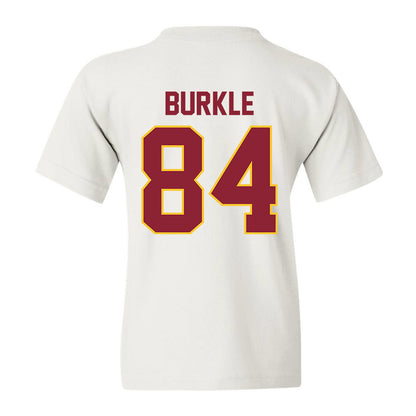 Iowa State - NCAA Football : Gabe Burkle - Classic Shersey Youth T-Shirt