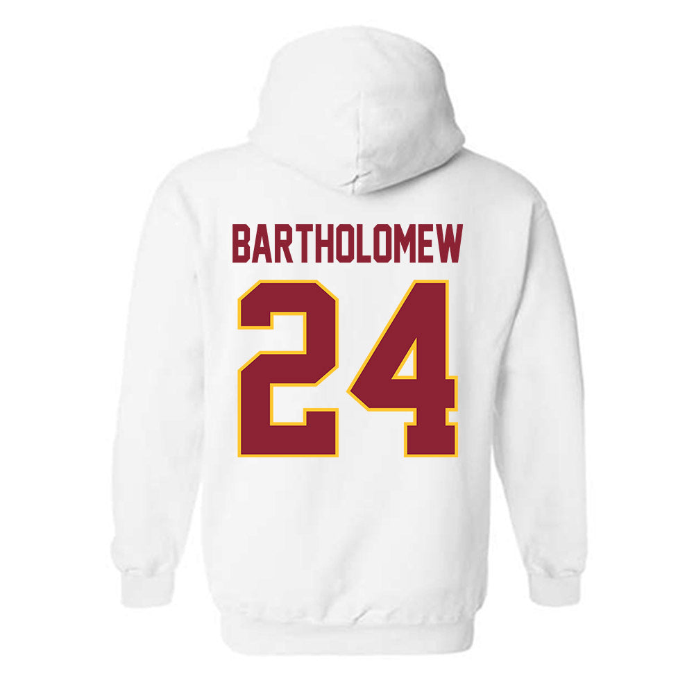 Iowa State - NCAA Softball : Reagan Bartholomew - Classic Shersey Hooded Sweatshirt