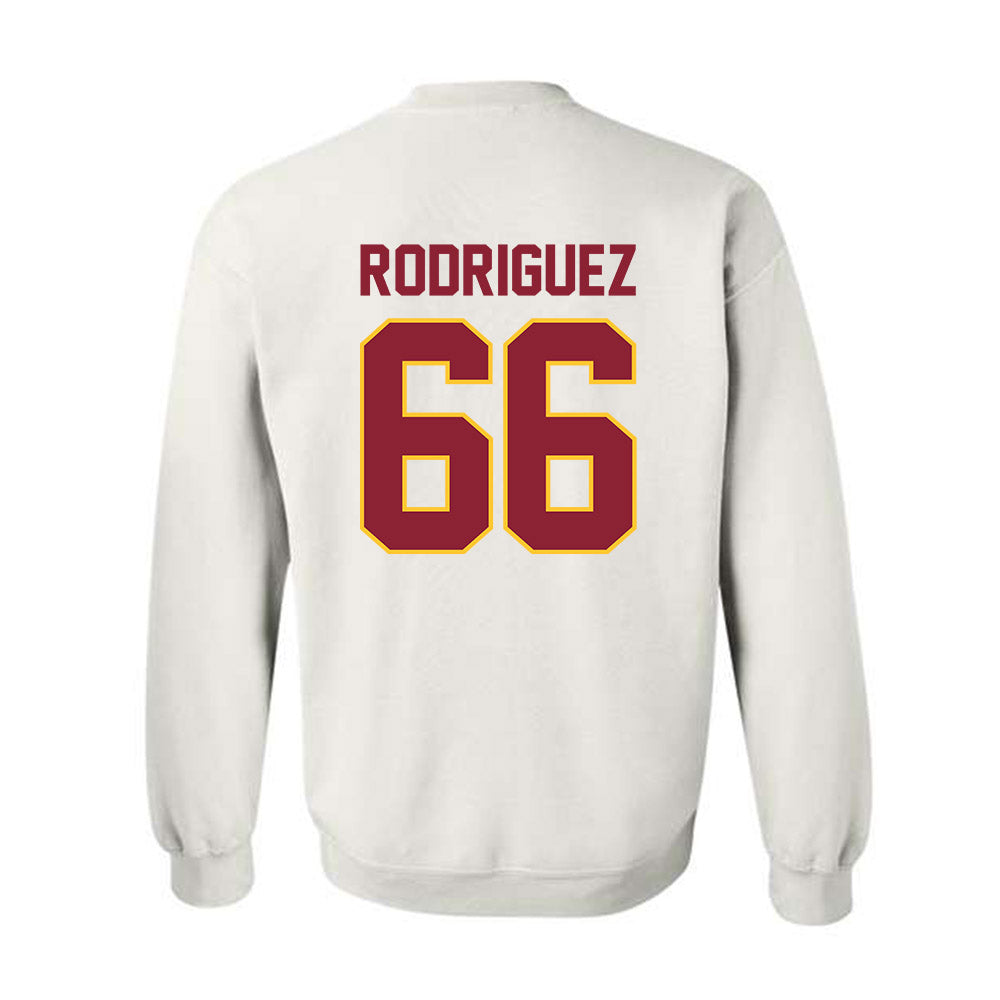 Iowa State - NCAA Softball : Aziza Rodriguez - Classic Shersey Crewneck Sweatshirt-1