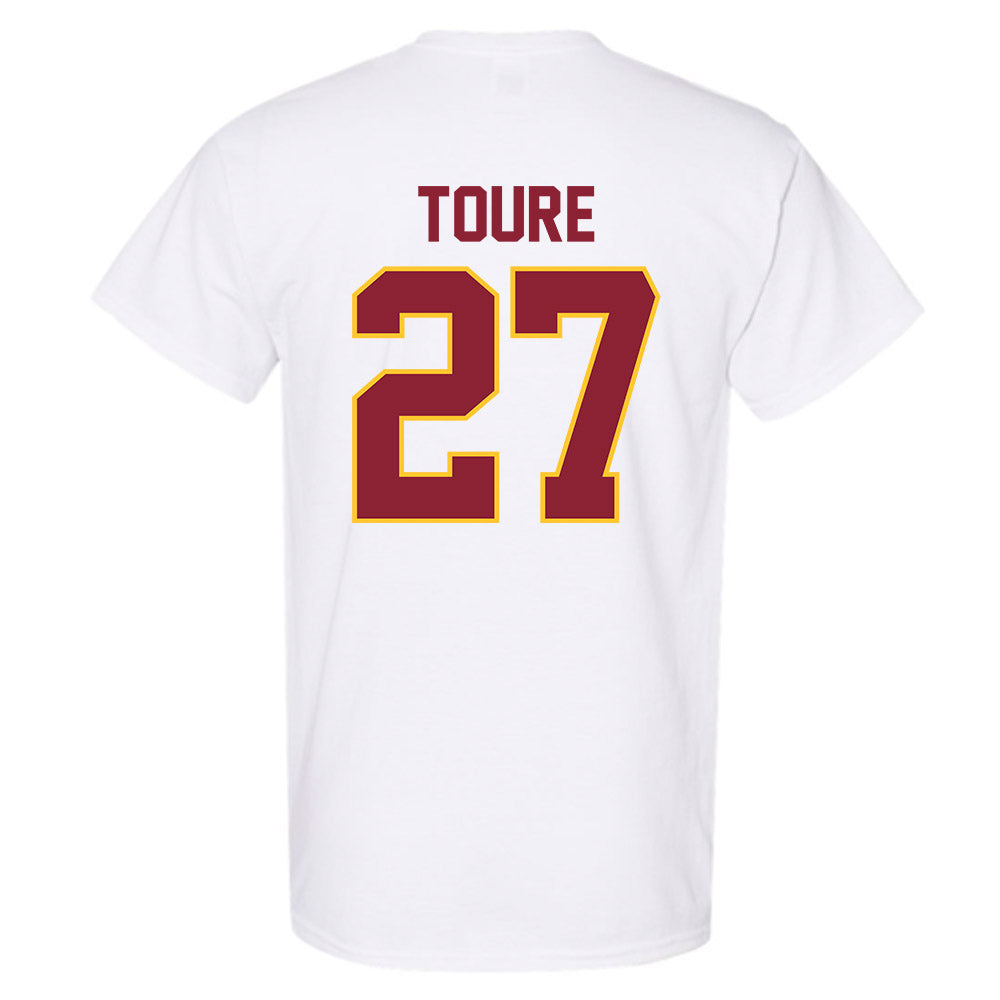 Iowa State - NCAA Men's Basketball : Killyan Toure - Classic Shersey T-Shirt-1